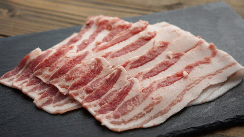 贅豚　バラ肉 スライス