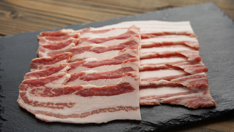 贅豚　バラ肉 焼肉用